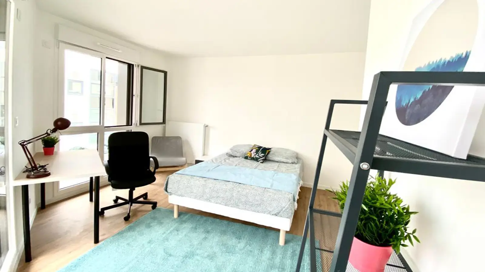 Appartement Rue Madame de Sanzillon à Clichy