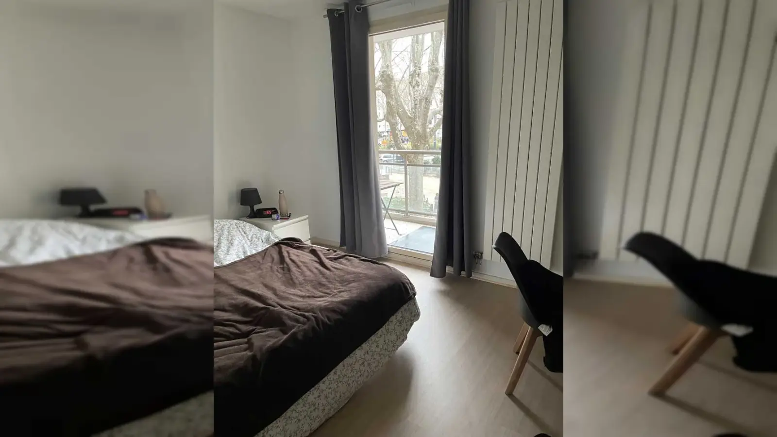 Room Rue de l'Abondance in Lyon