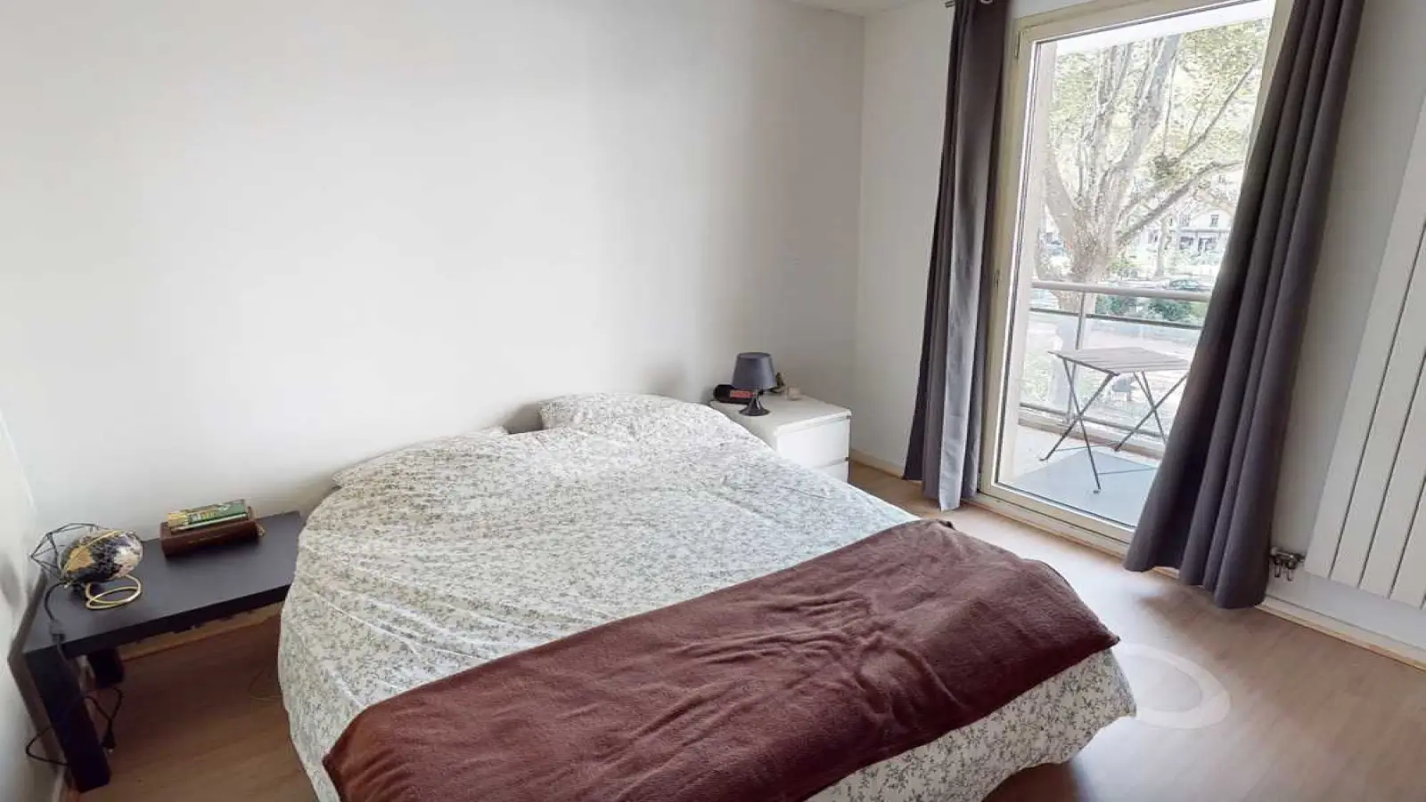 Room Rue de l'Abondance in Lyon