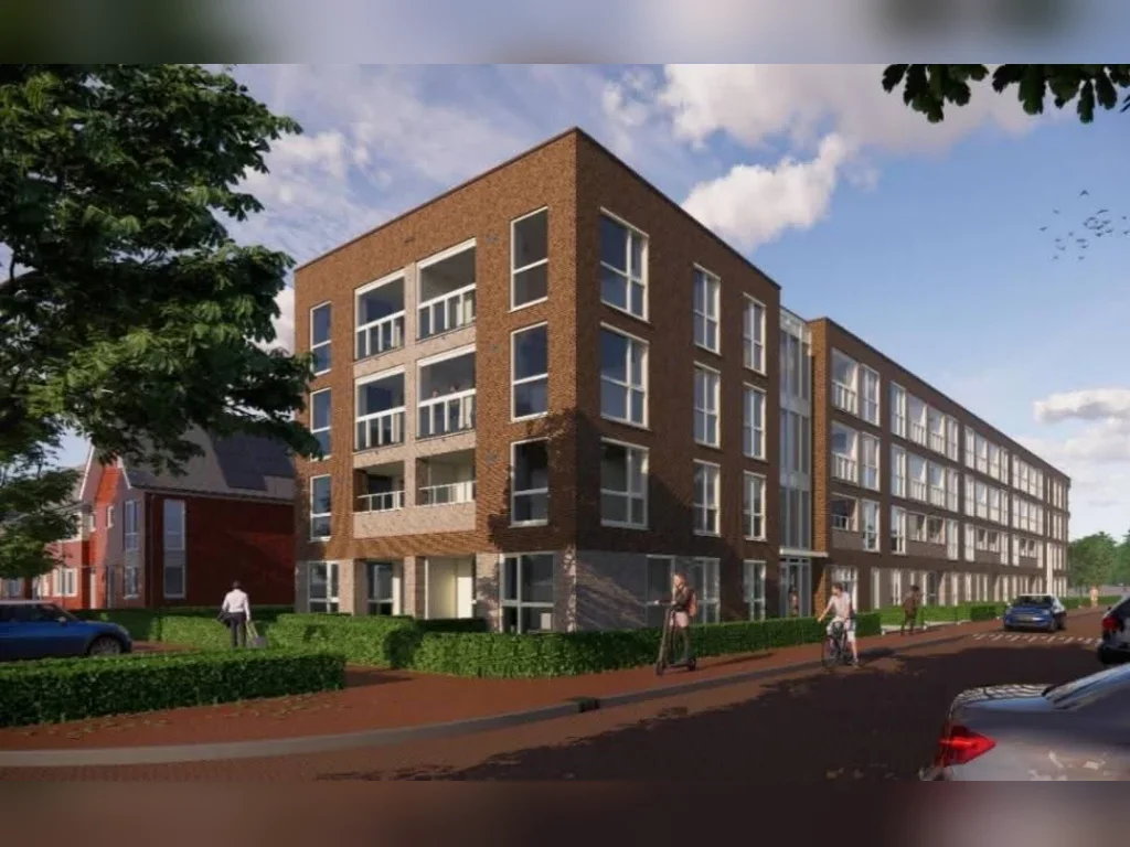 Appartement Geuldal 124 in Ede
