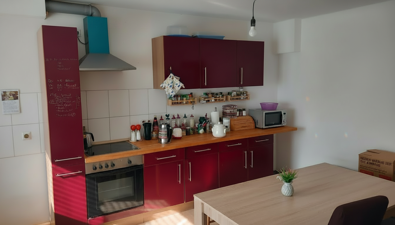 Wohnung Mühlhausener Straße in Östringen-Stadt