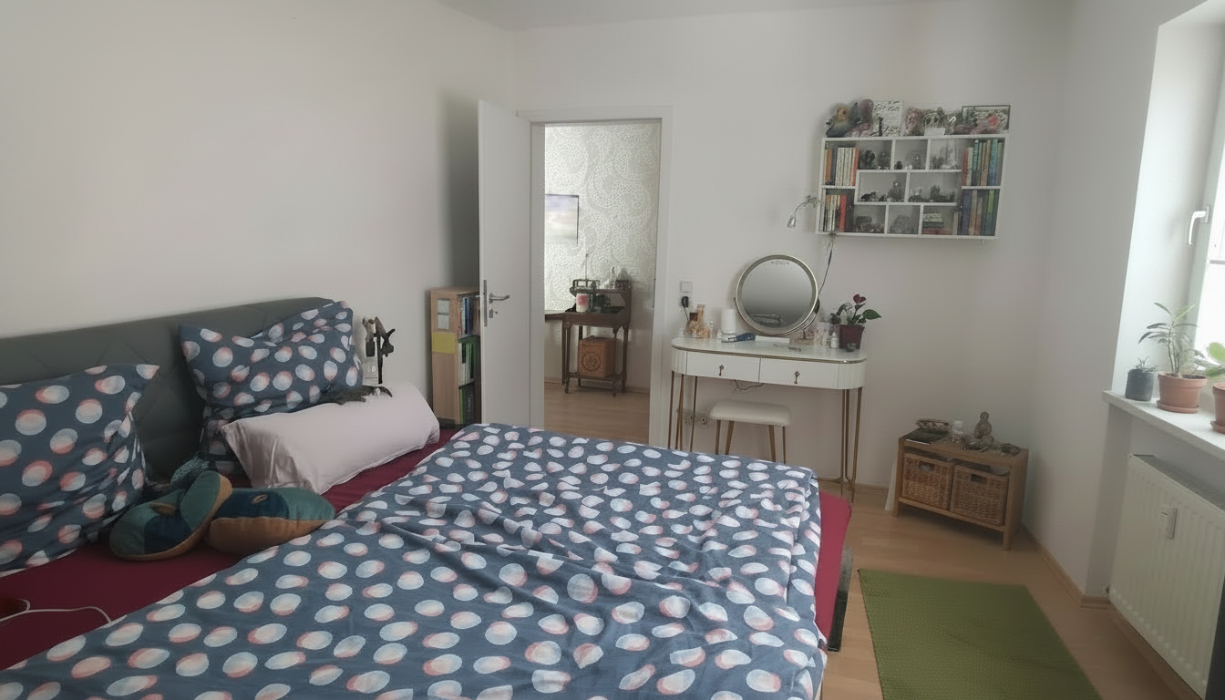 Wohnung Mühlhausener Straße in Östringen-Stadt