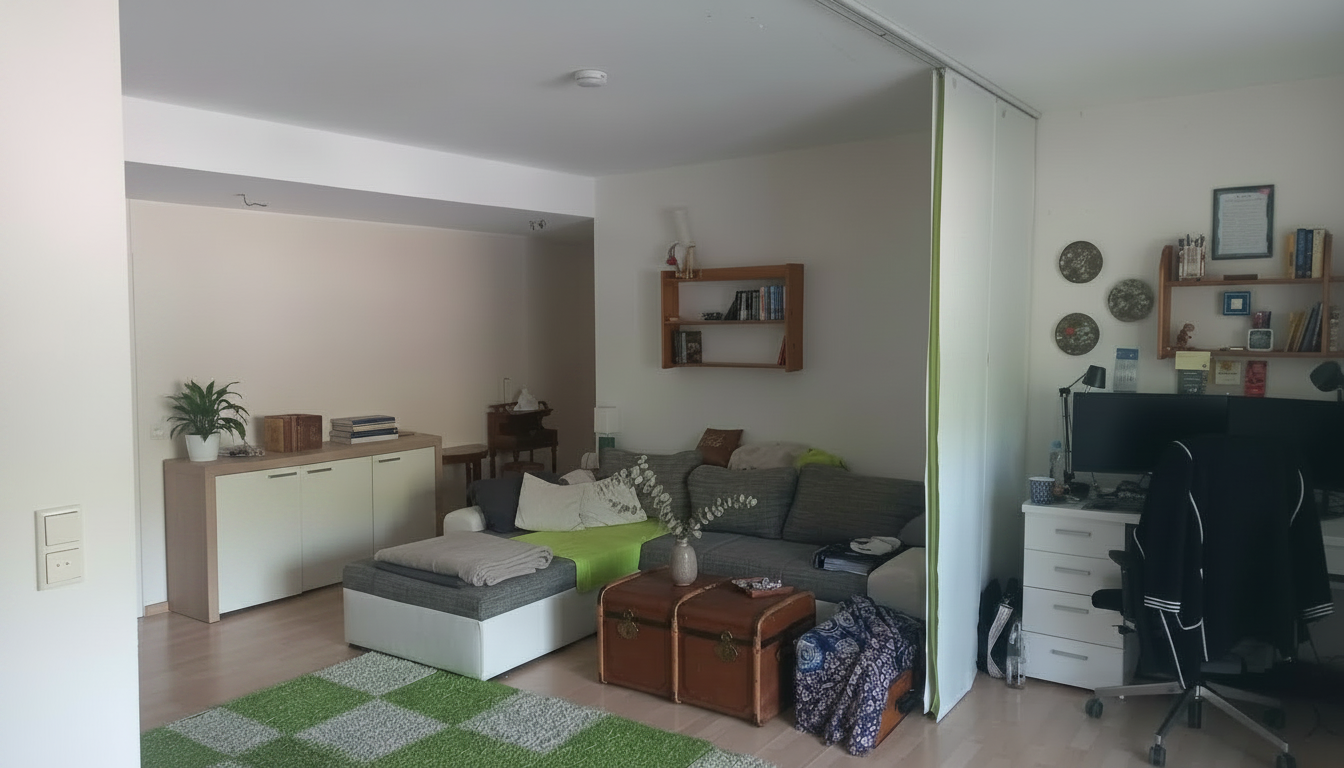 Wohnung Mühlhausener Straße in Östringen-Stadt