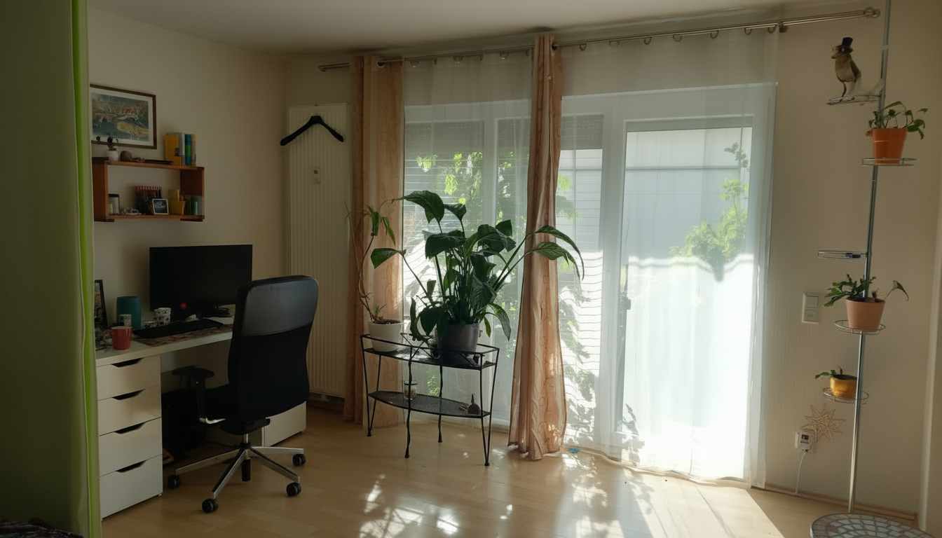 Wohnung Mühlhausener Straße in Östringen-Stadt