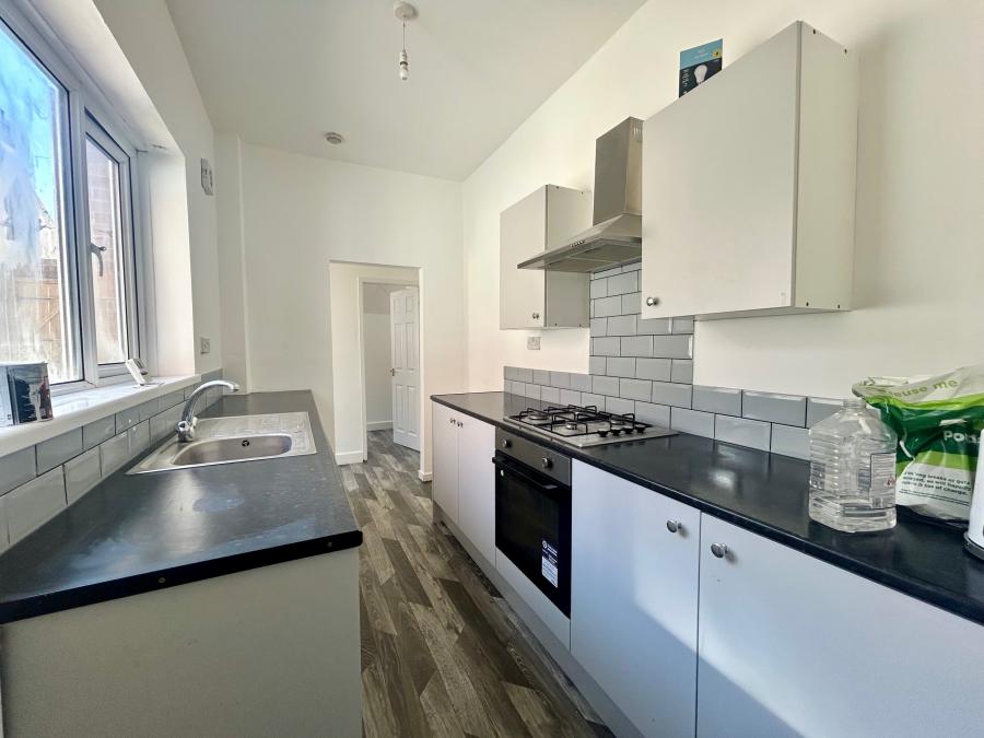 Flat Wharton Street in South Tyneside