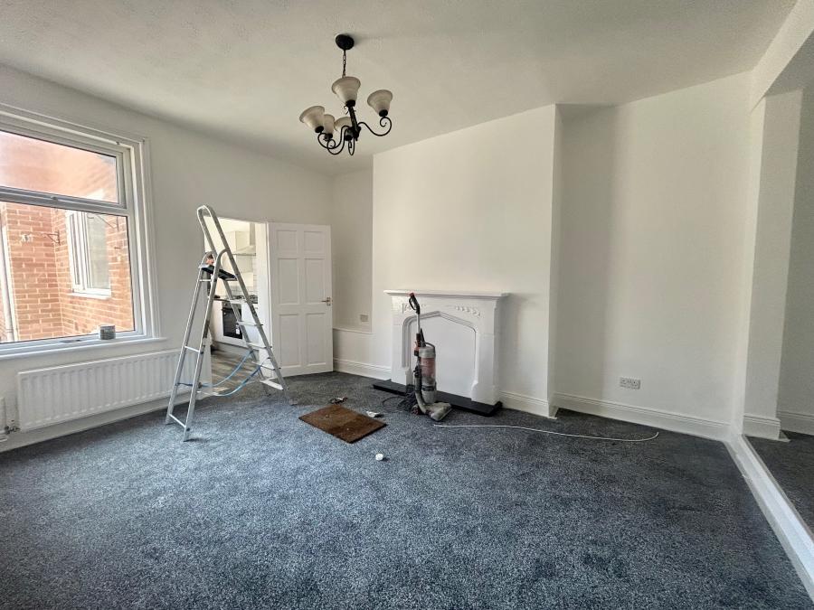 Flat Wharton Street in South Tyneside