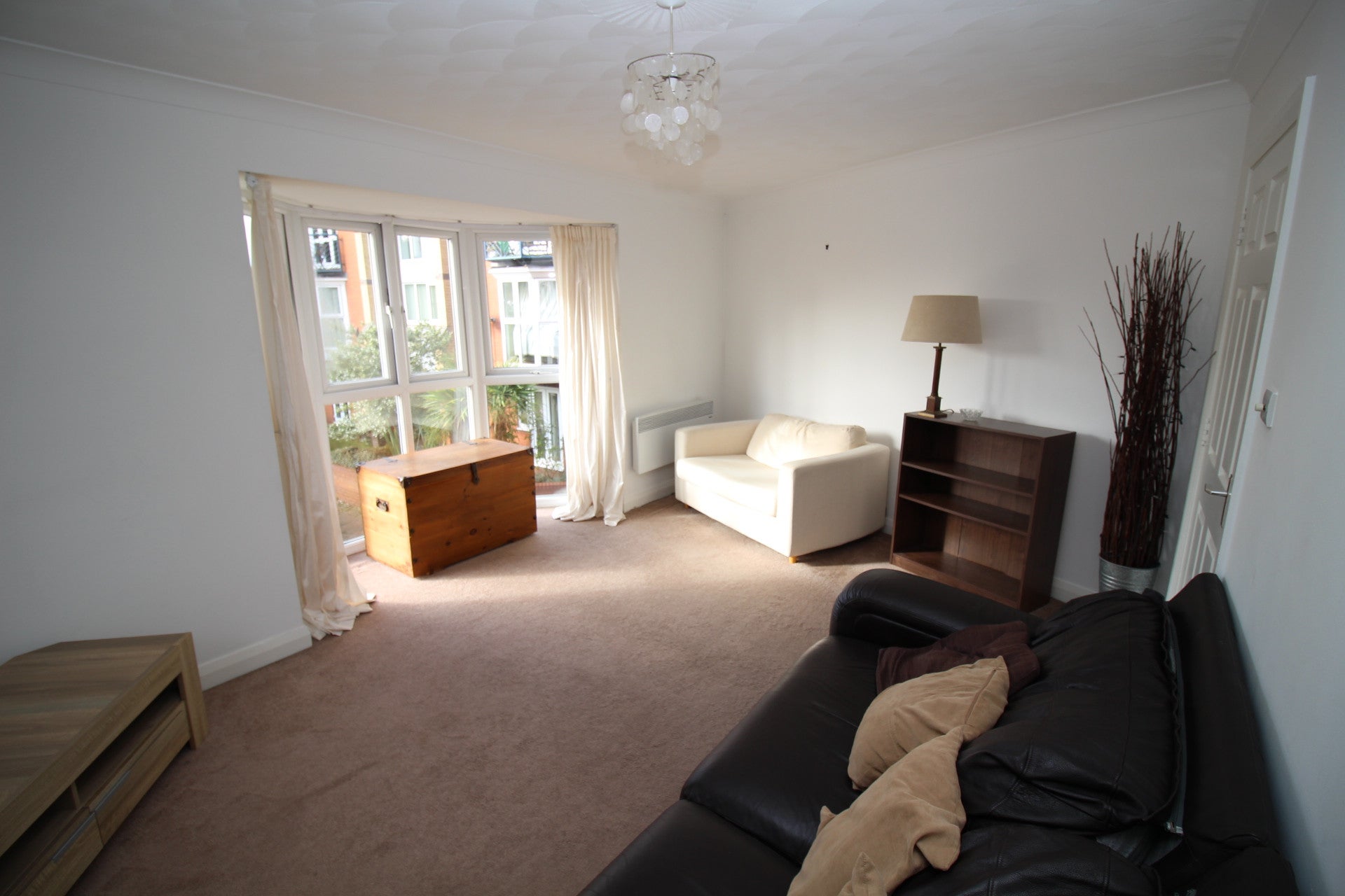 Flat Vancouver Quay in Salford