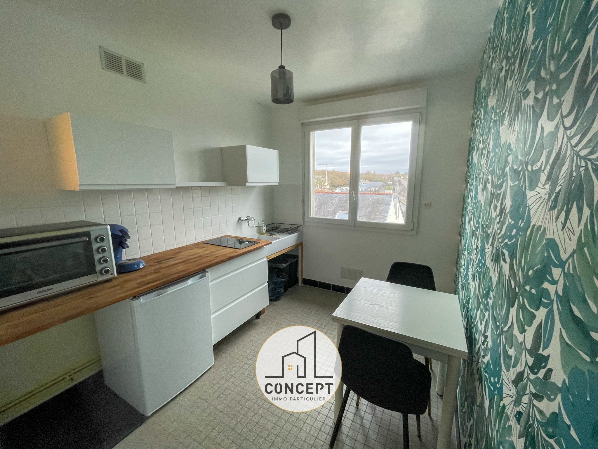 Flat Rue du Poteau Vert in Concarneau