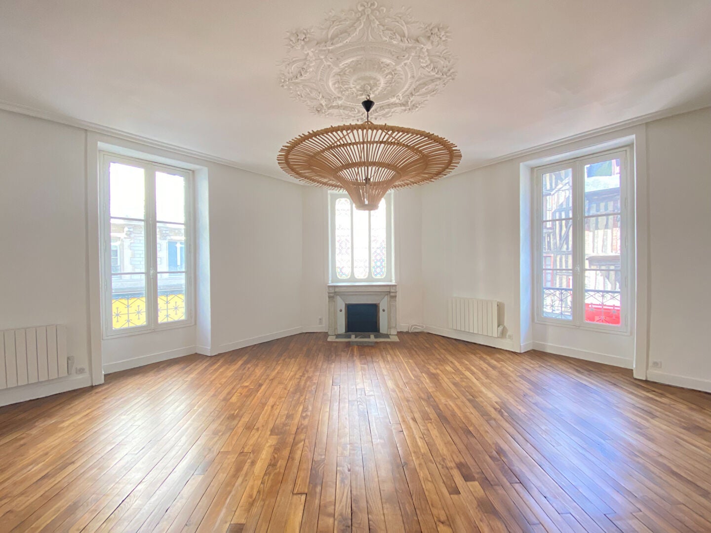 Appartement Rue de Bonne Nouvelle à Rennes