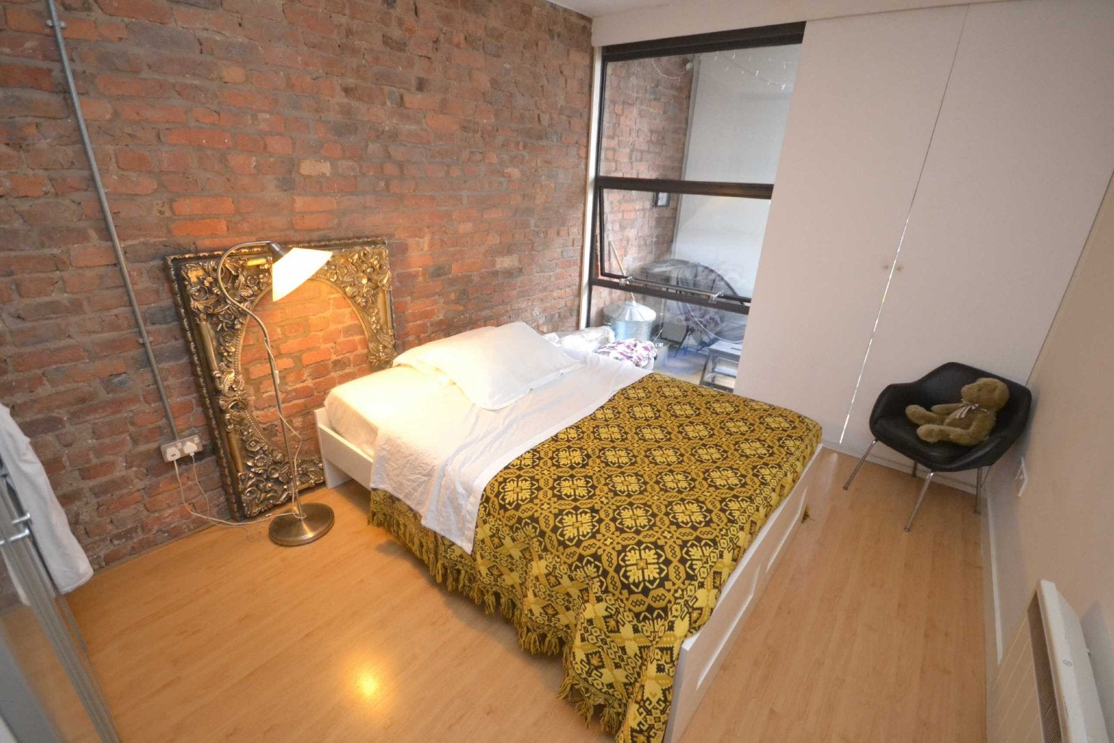 Flat Tib Street in Manchester