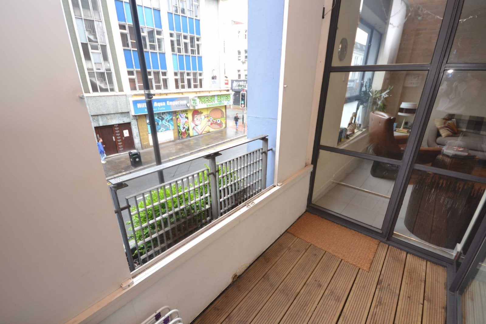 Flat Tib Street in Manchester