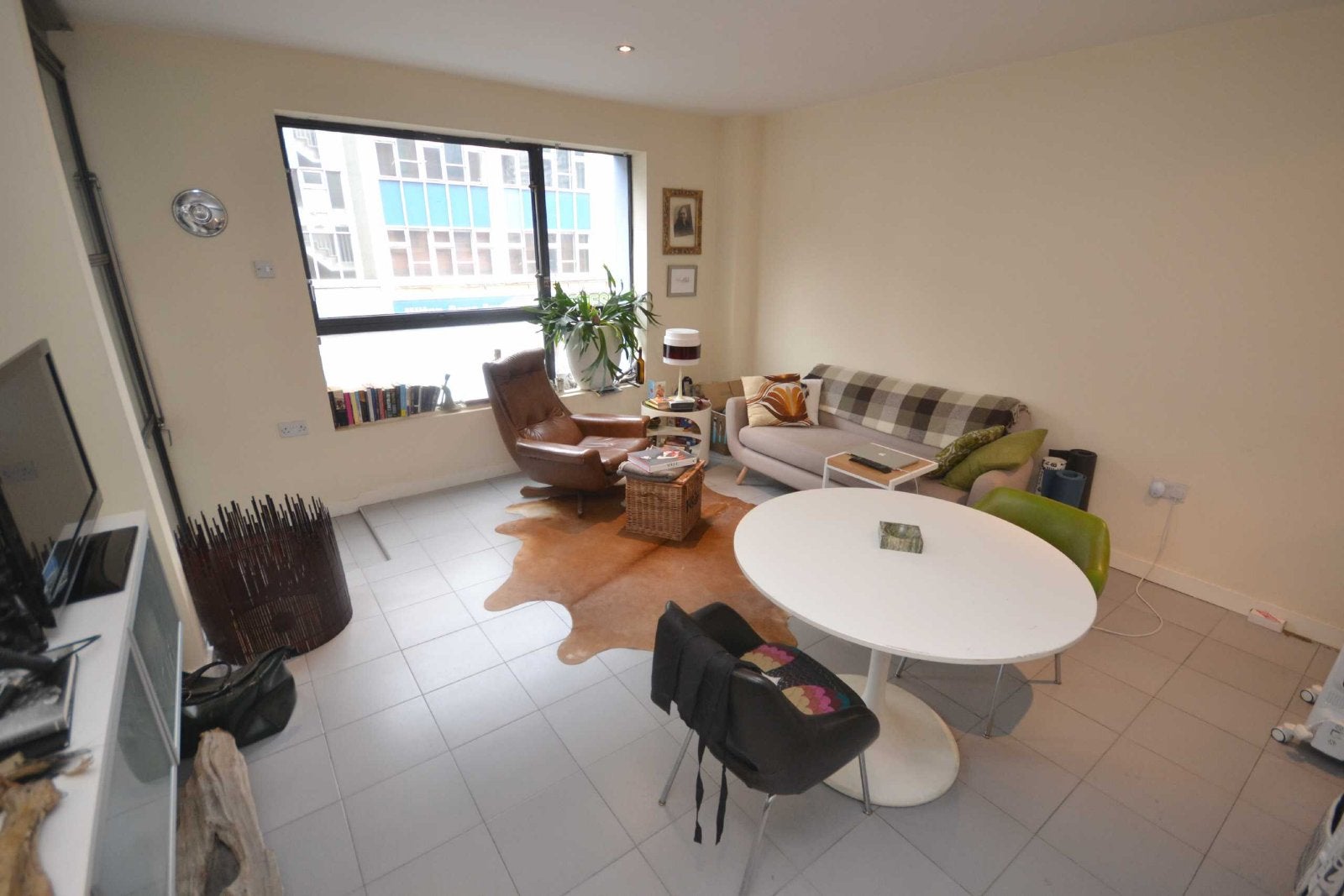Flat Tib Street in Manchester
