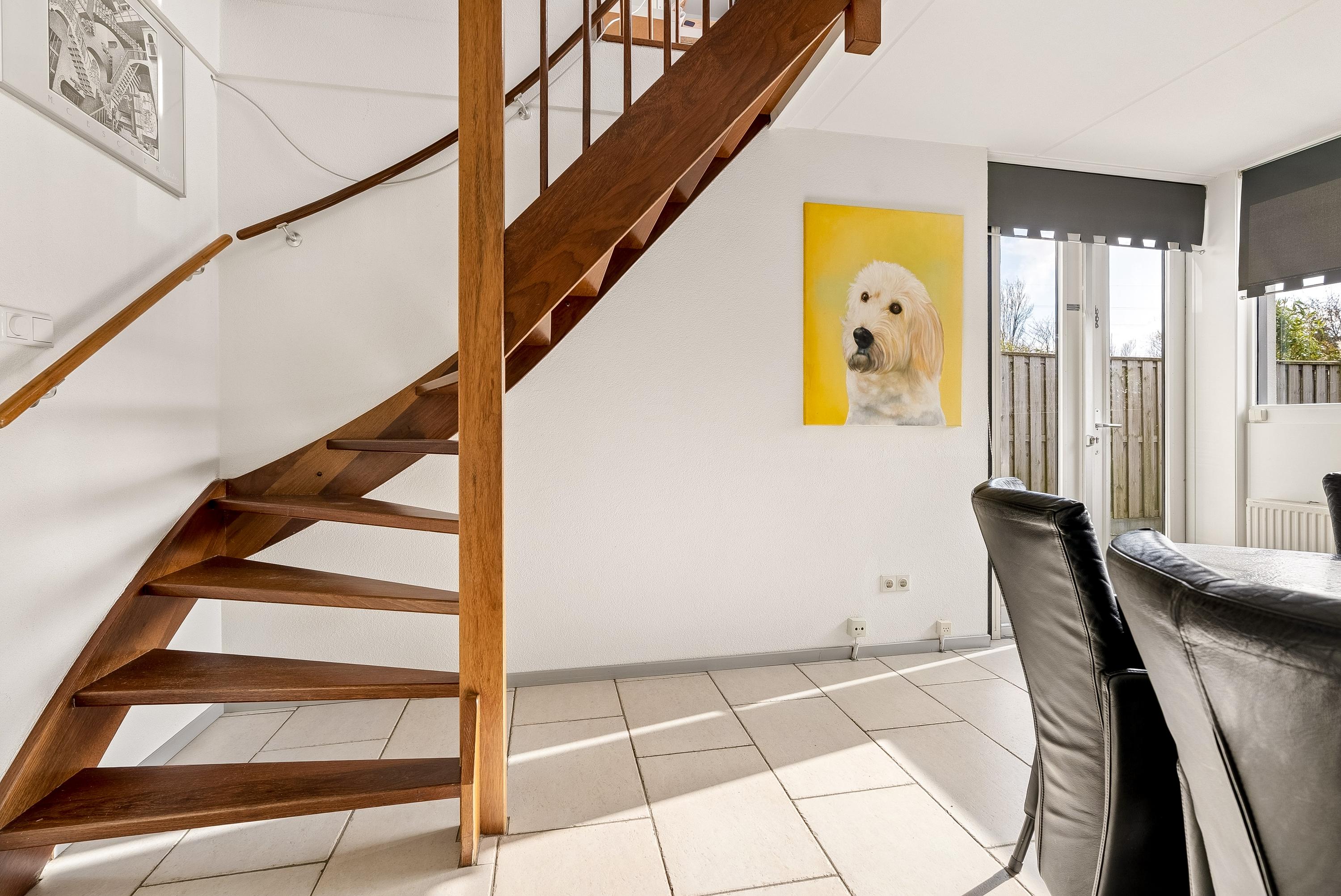 Tussenwoning te koop: Carel Willinklaan 18, Almere