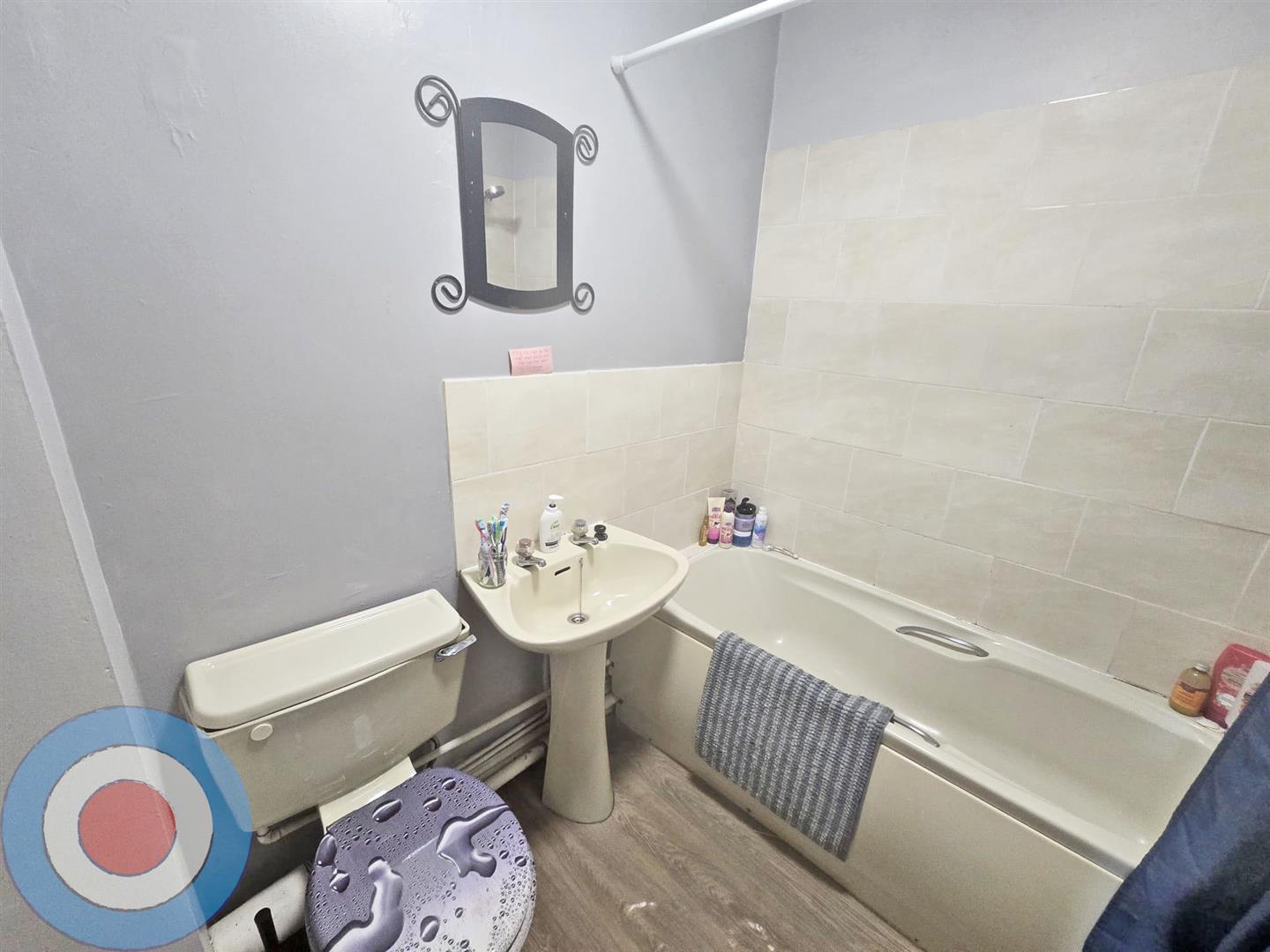 Flat Wilmslow Road in Manchester