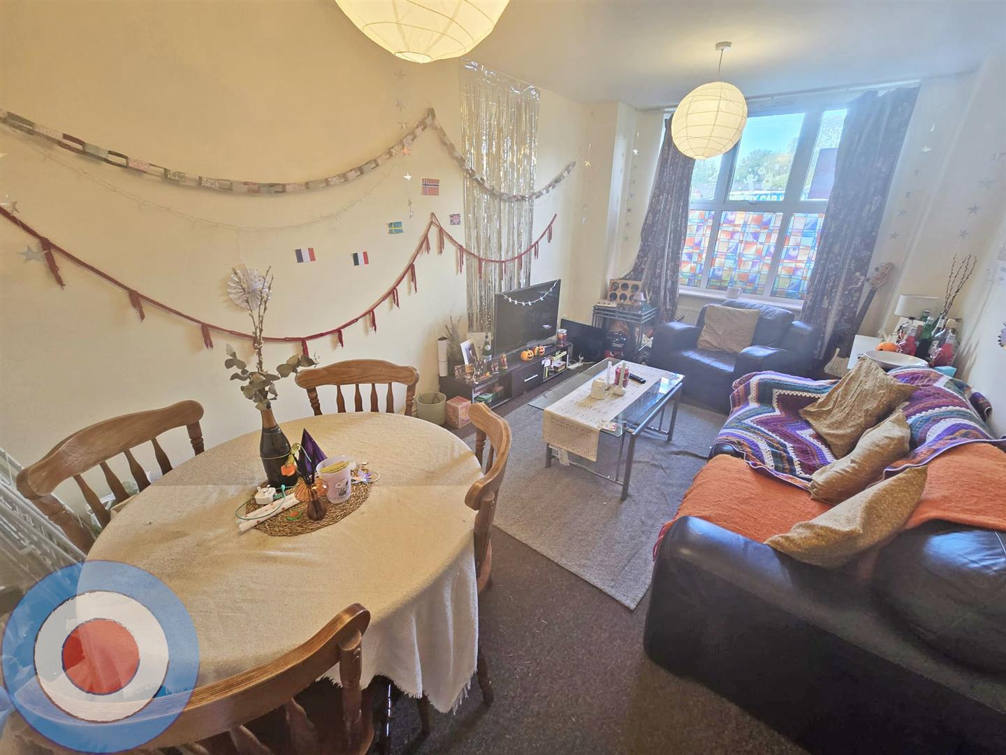 Flat Wilmslow Road in Manchester