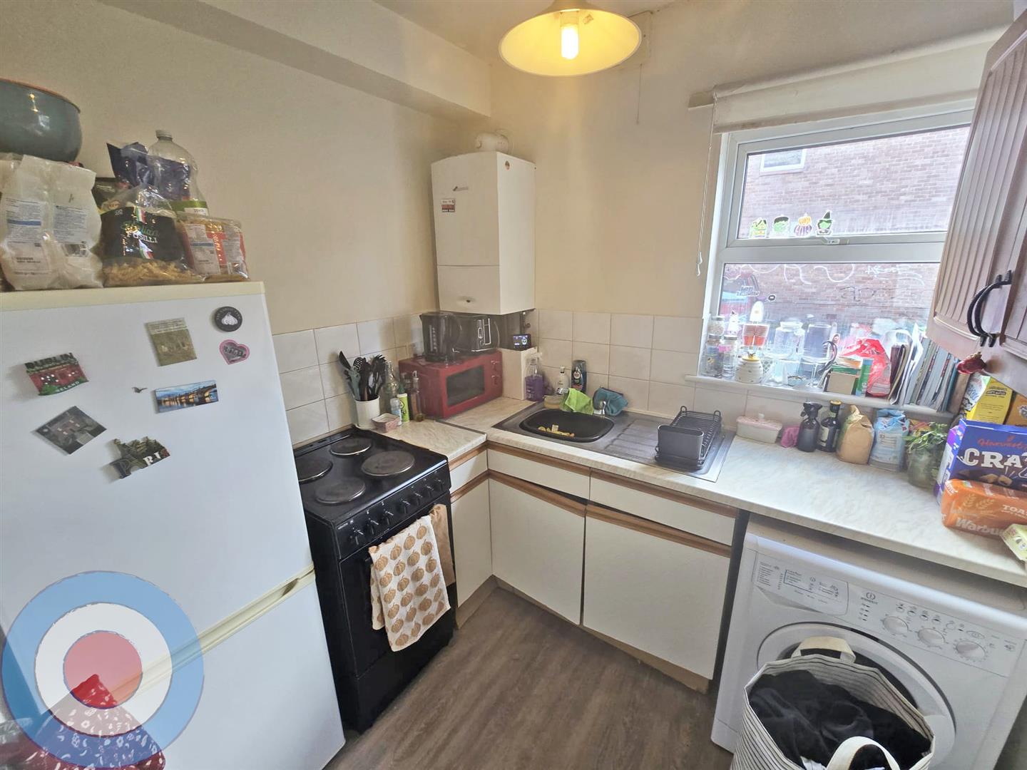 Flat Wilmslow Road in Manchester