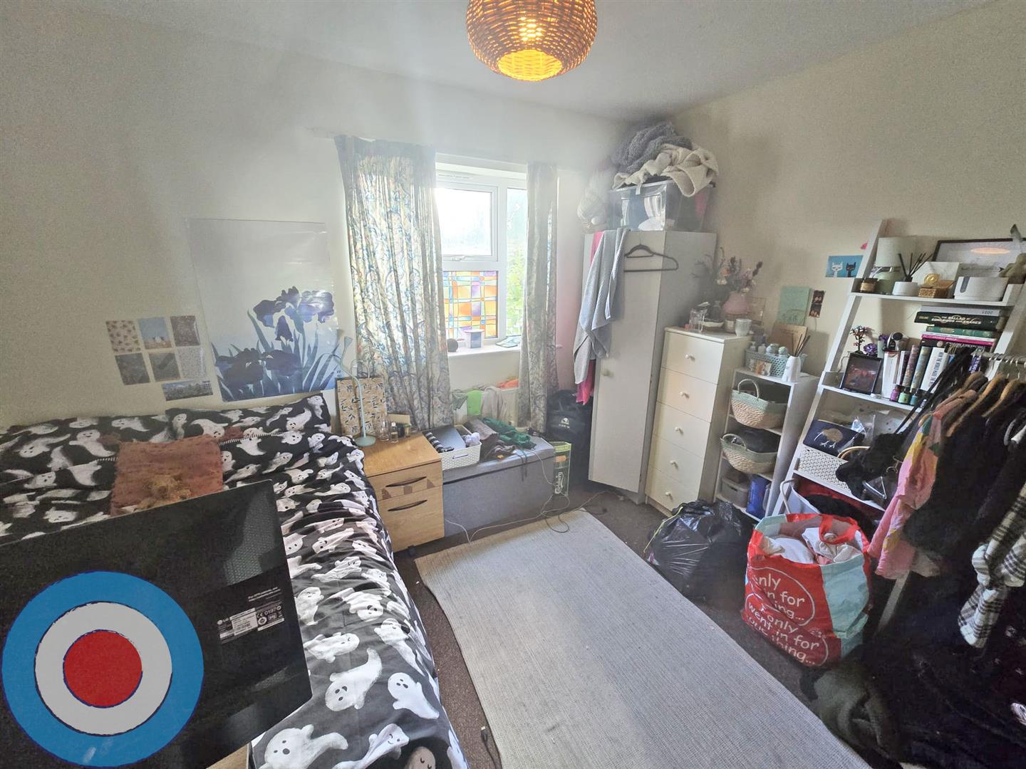 Flat Wilmslow Road in Manchester