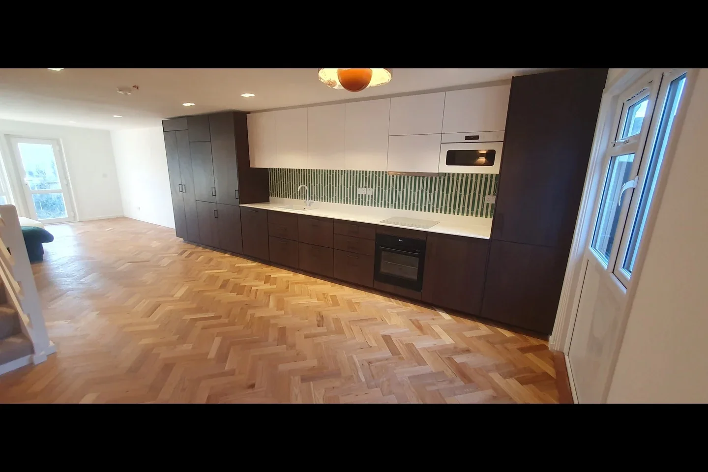 House Brockley Park in Greater London