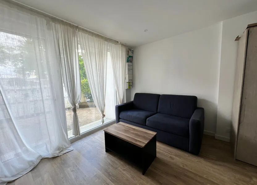Flat Rue de Quimper in Brest