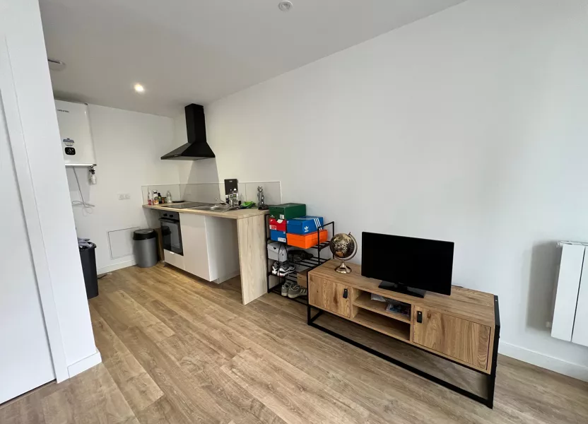 Appartement Rue de Quimper à Brest