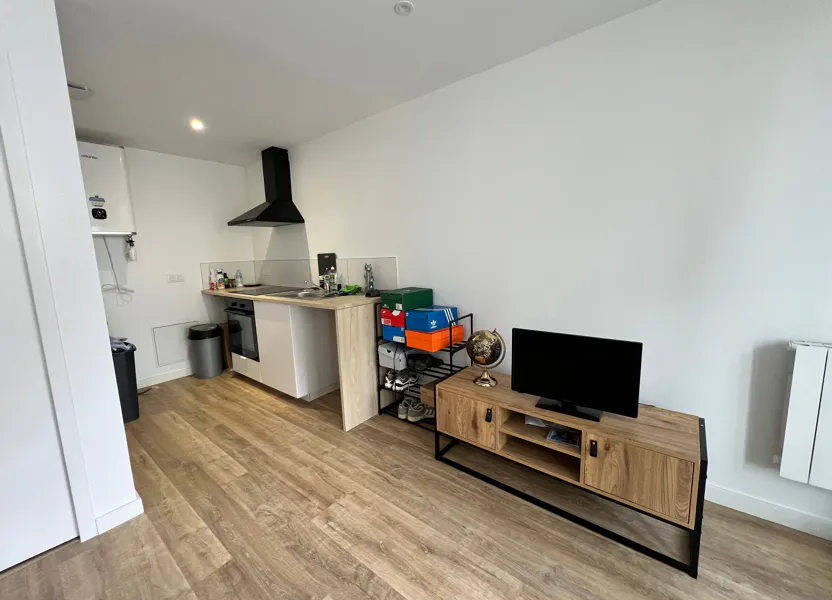 Flat Rue de Quimper in Brest