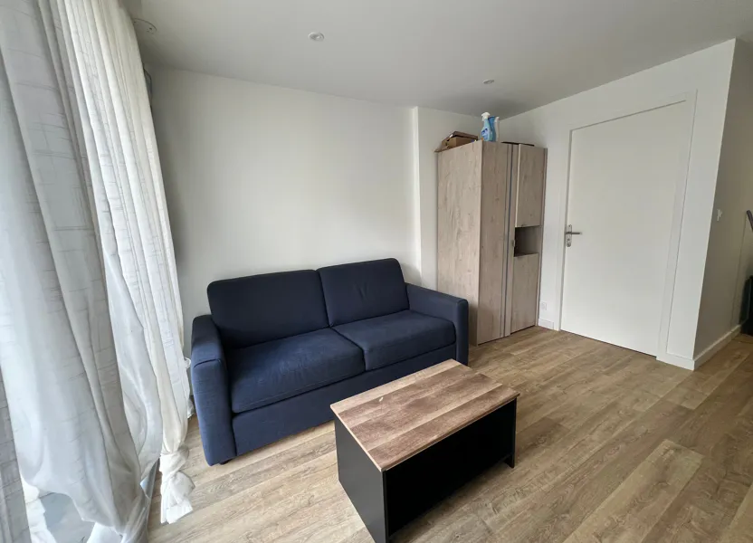 Flat Rue de Quimper in Brest