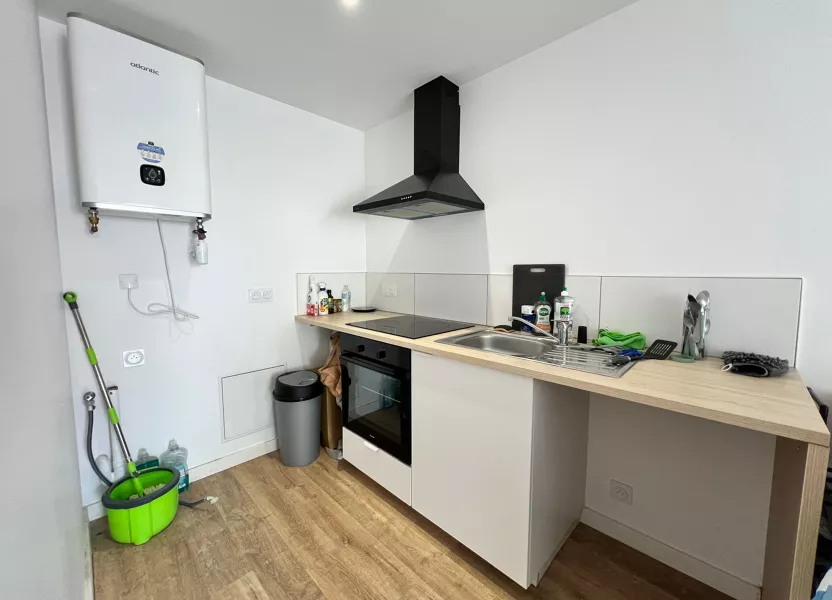 Appartement Rue de Quimper à Brest