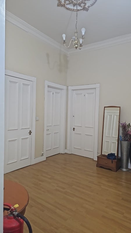 Room Queensferry Street in City of Edinburgh