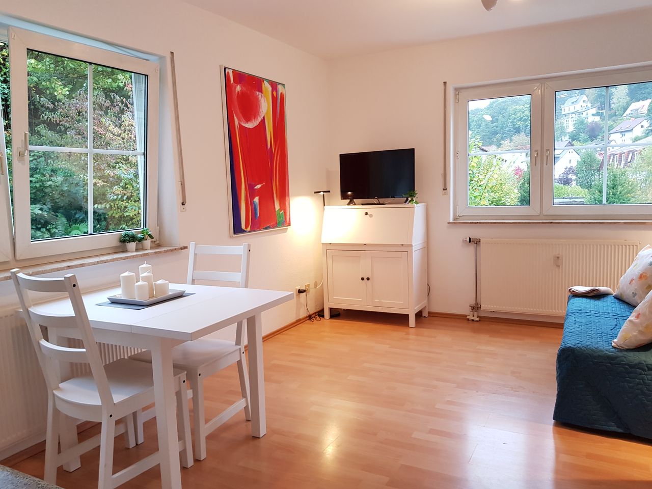Wohnung Emil-von-Behring-Straße in Marburg