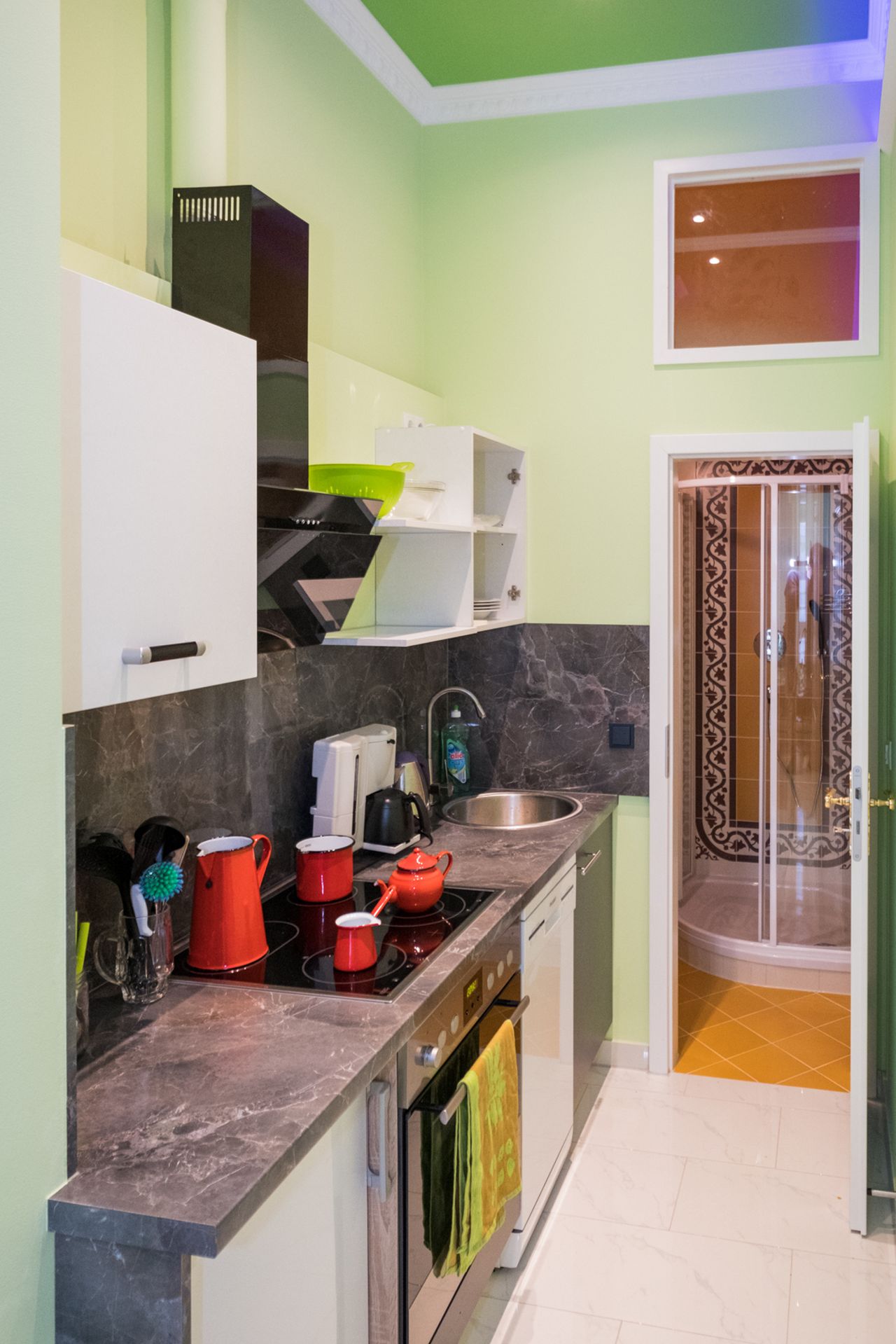 Wohnung Frongasse in Bonn