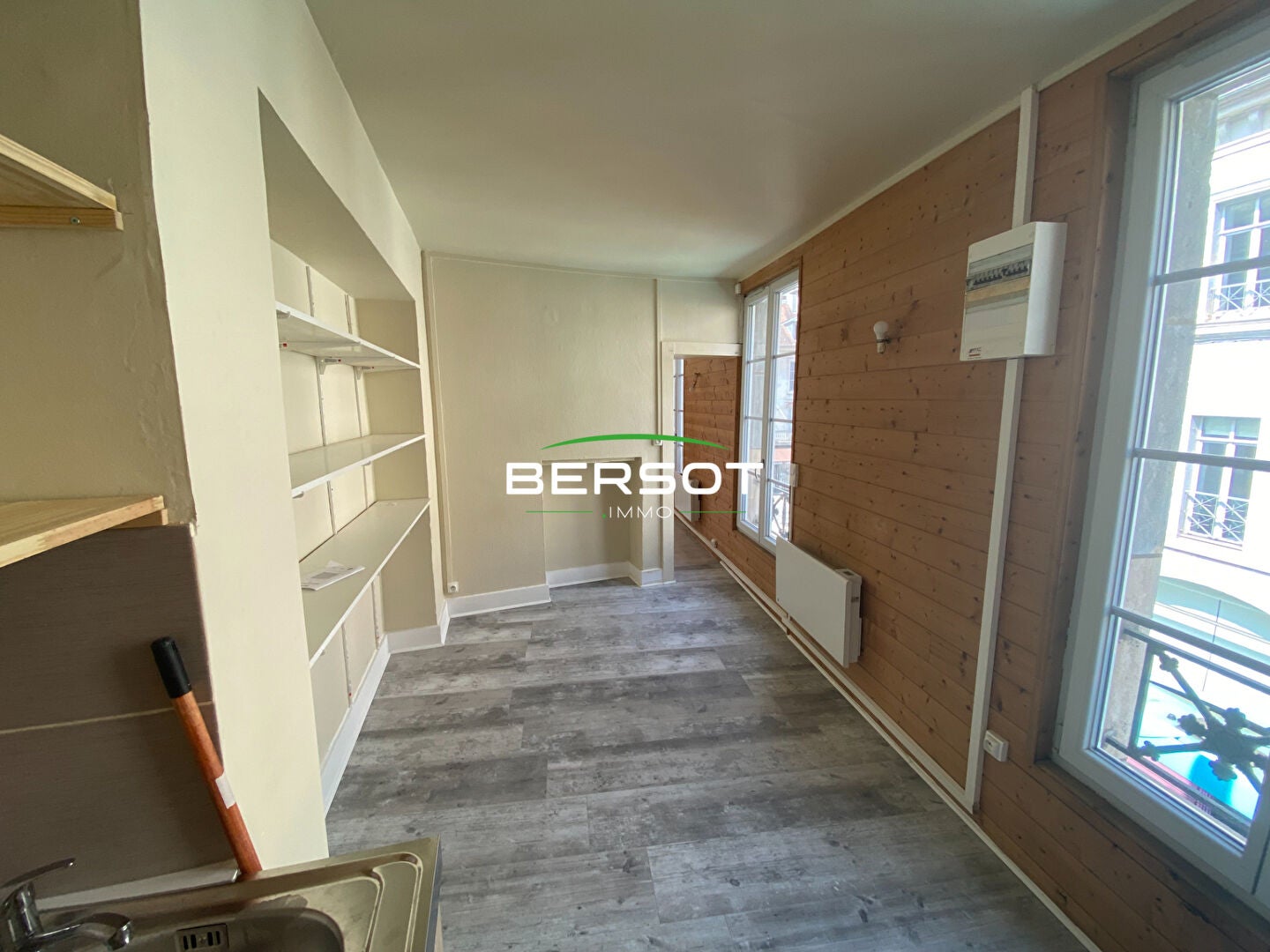 Appartement Rue de la République à Besançon