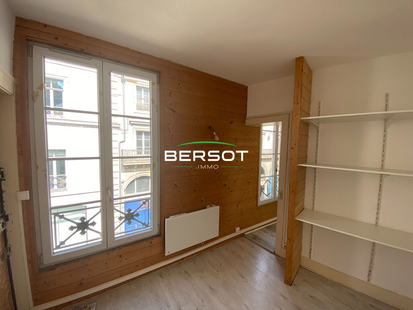 Appartement Rue de la République à Besançon