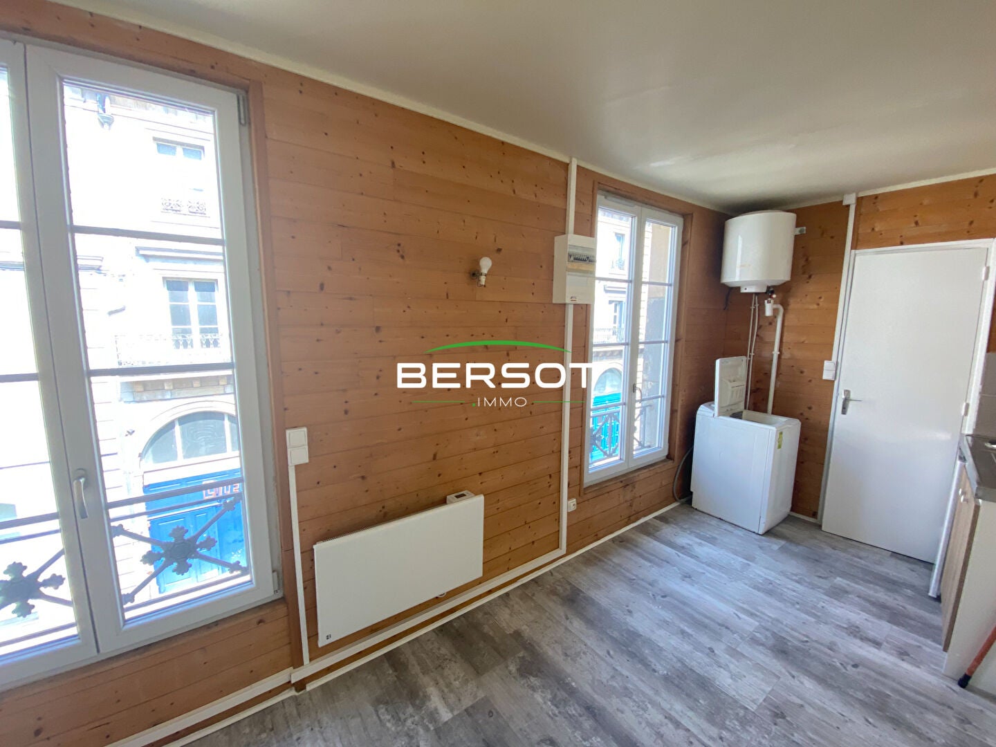 Appartement Rue de la République à Besançon