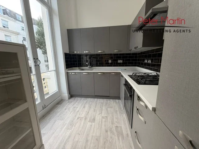 Flat Portsdown Mews in Greater London
