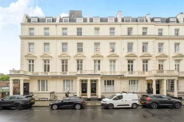 Flat Portsdown Mews in Greater London