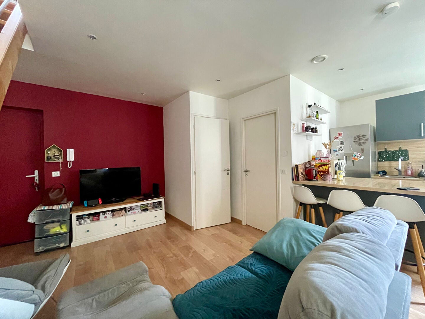 Flat Rue Pierre Gringoire in Nancy