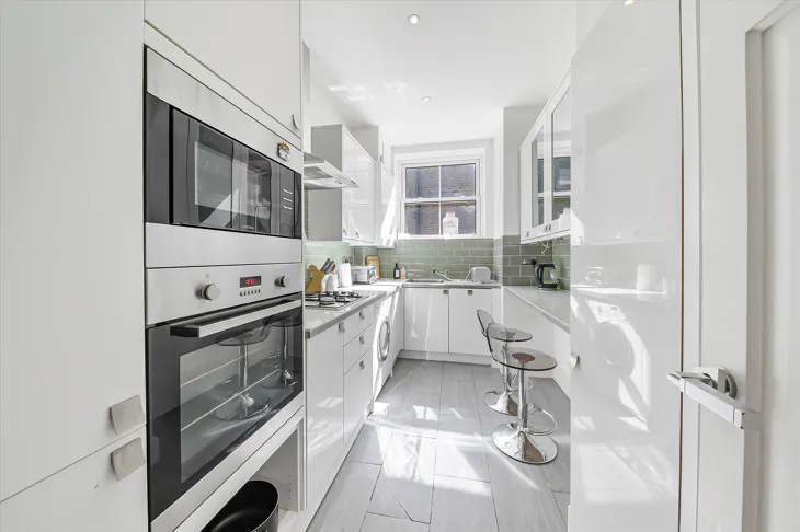 Flat Frognal in Greater London