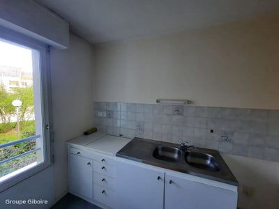 Appartement Rue Baudri de Bourgueil à Rennes
