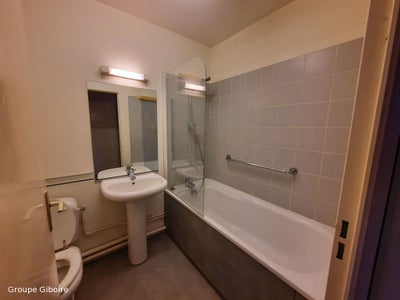 Appartement Rue Baudri de Bourgueil à Rennes