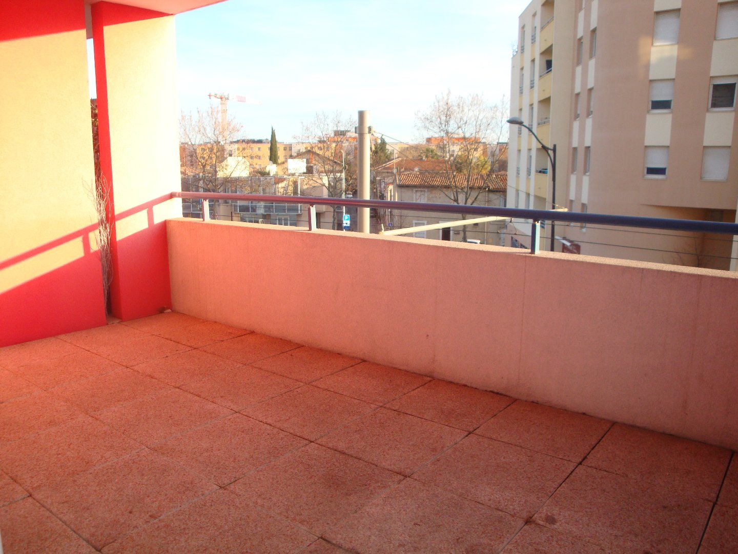 Flat Boulevard de Strasbourg in Montpellier