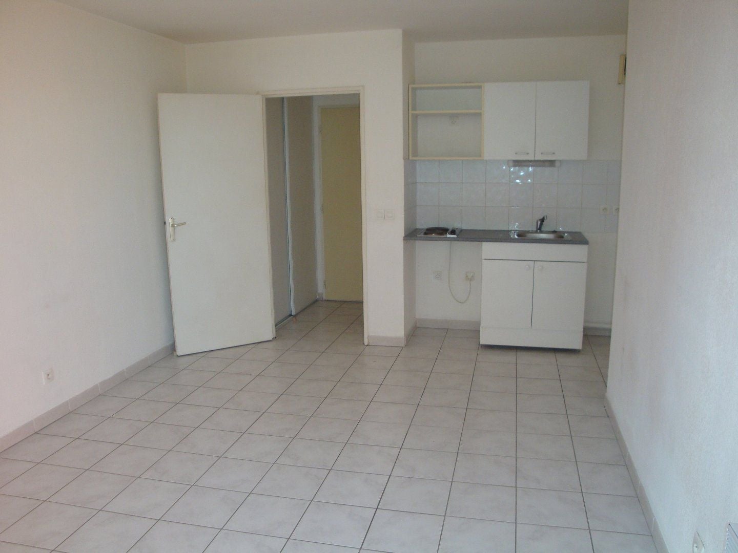 Flat Boulevard de Strasbourg in Montpellier