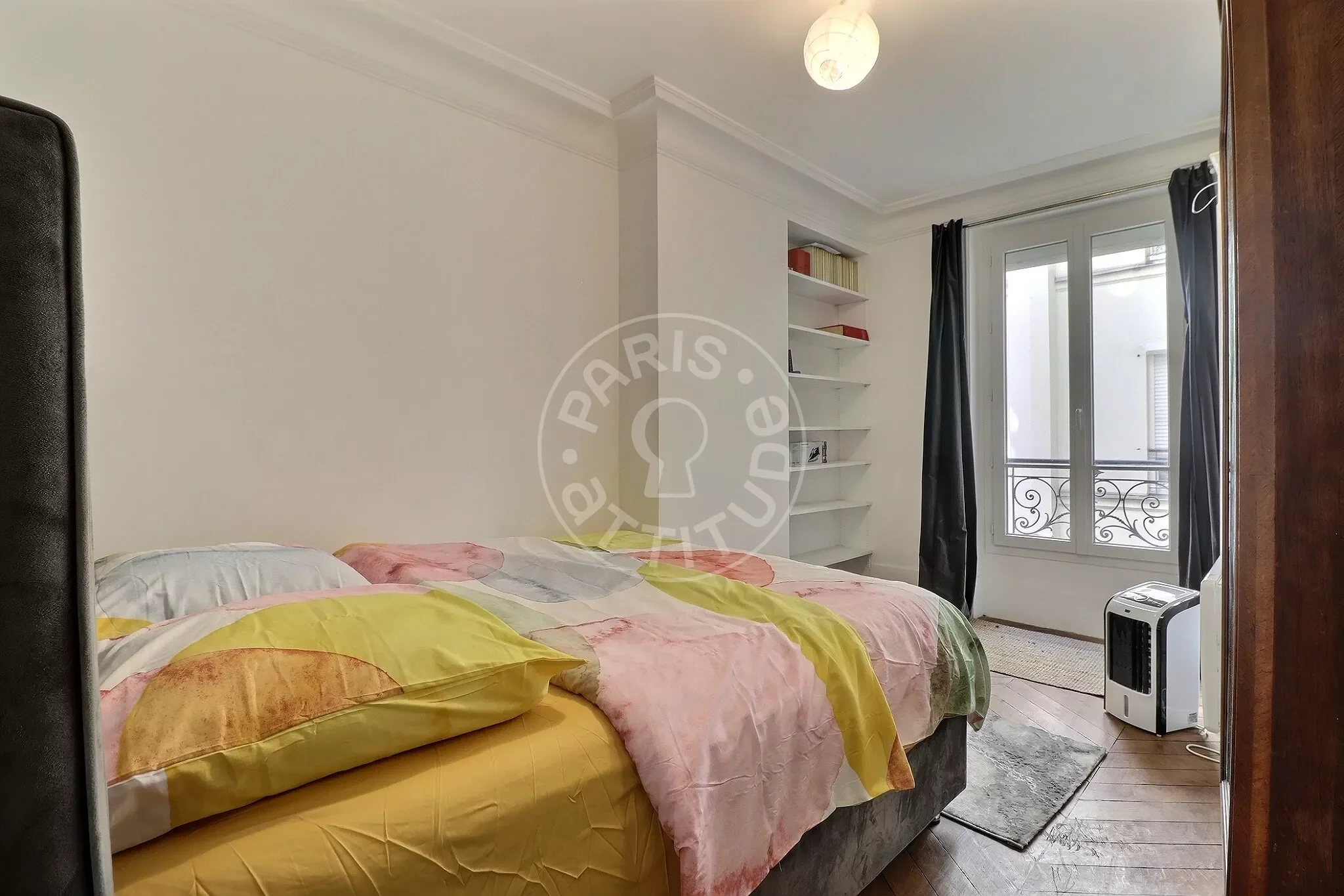 Appartement Avenue de la Motte-Picquet à Paris