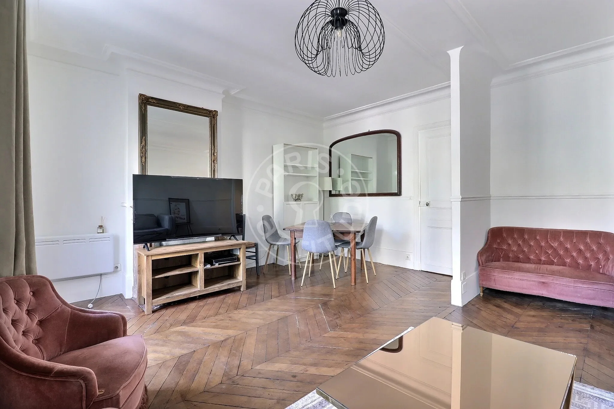 Appartement Avenue de la Motte-Picquet à Paris