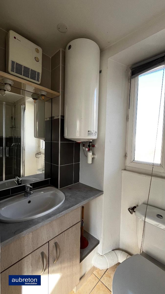 Flat Cours Berriat in Grenoble