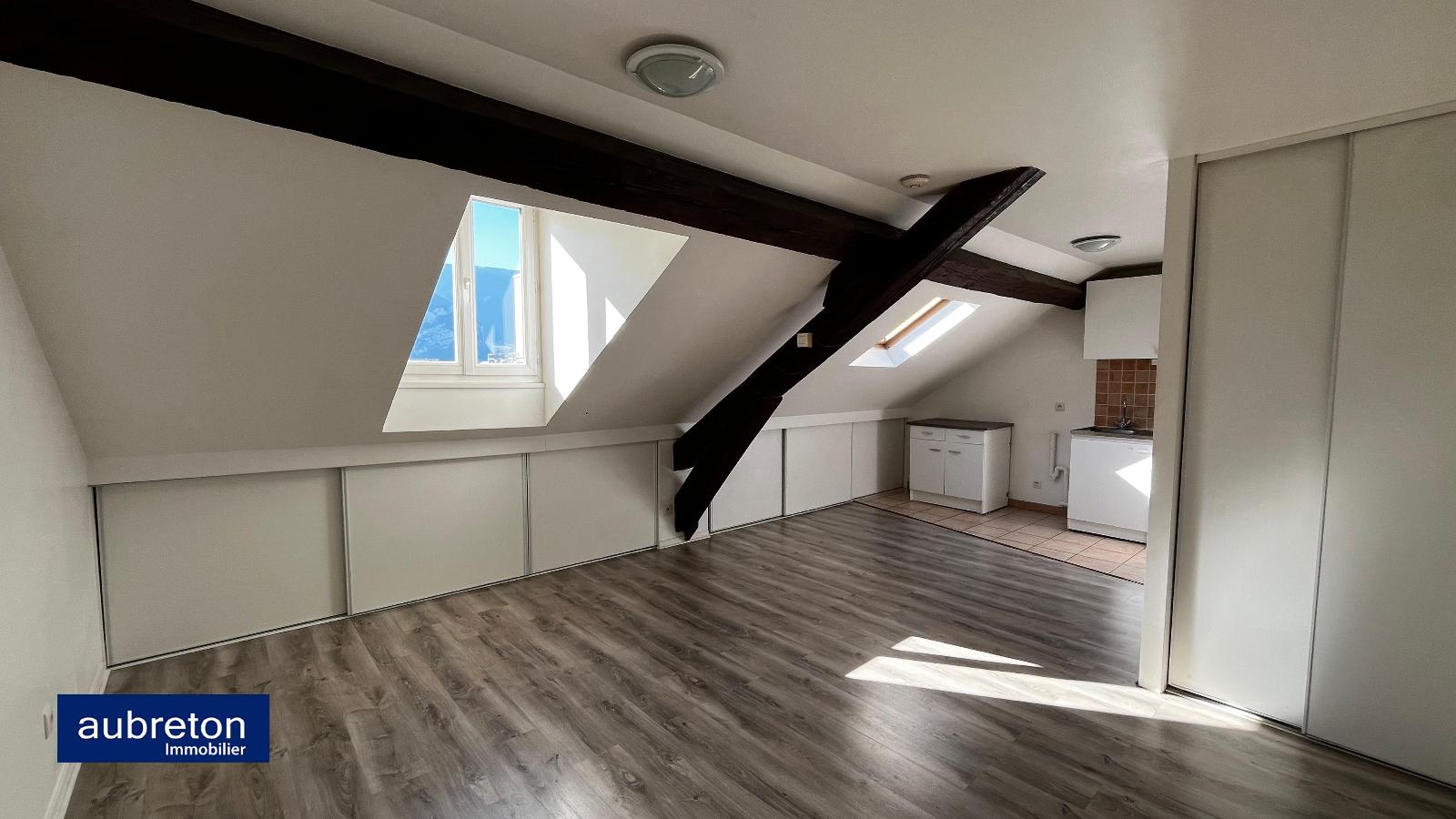 Flat Cours Berriat in Grenoble