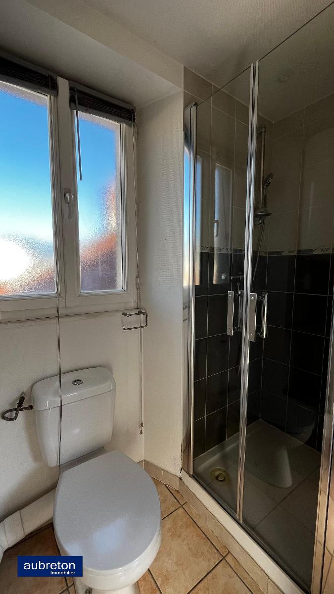 Flat Cours Berriat in Grenoble