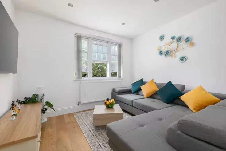 Flat Bethnal Green Road in Greater London