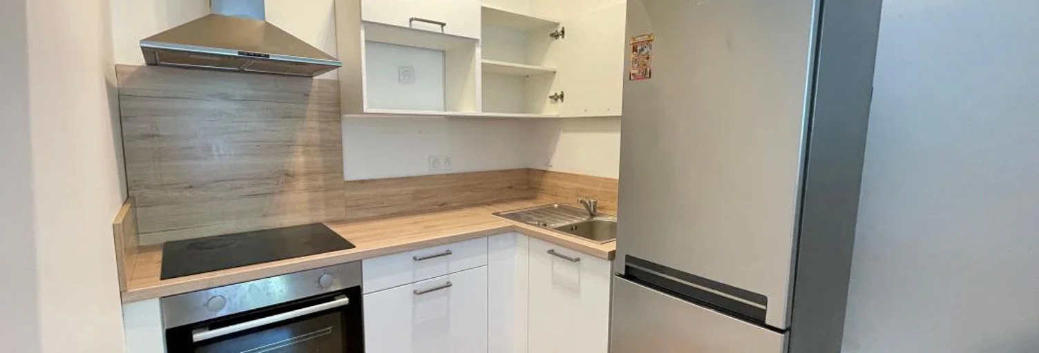 Flat Rue Droite in Marcillac-Vallon
