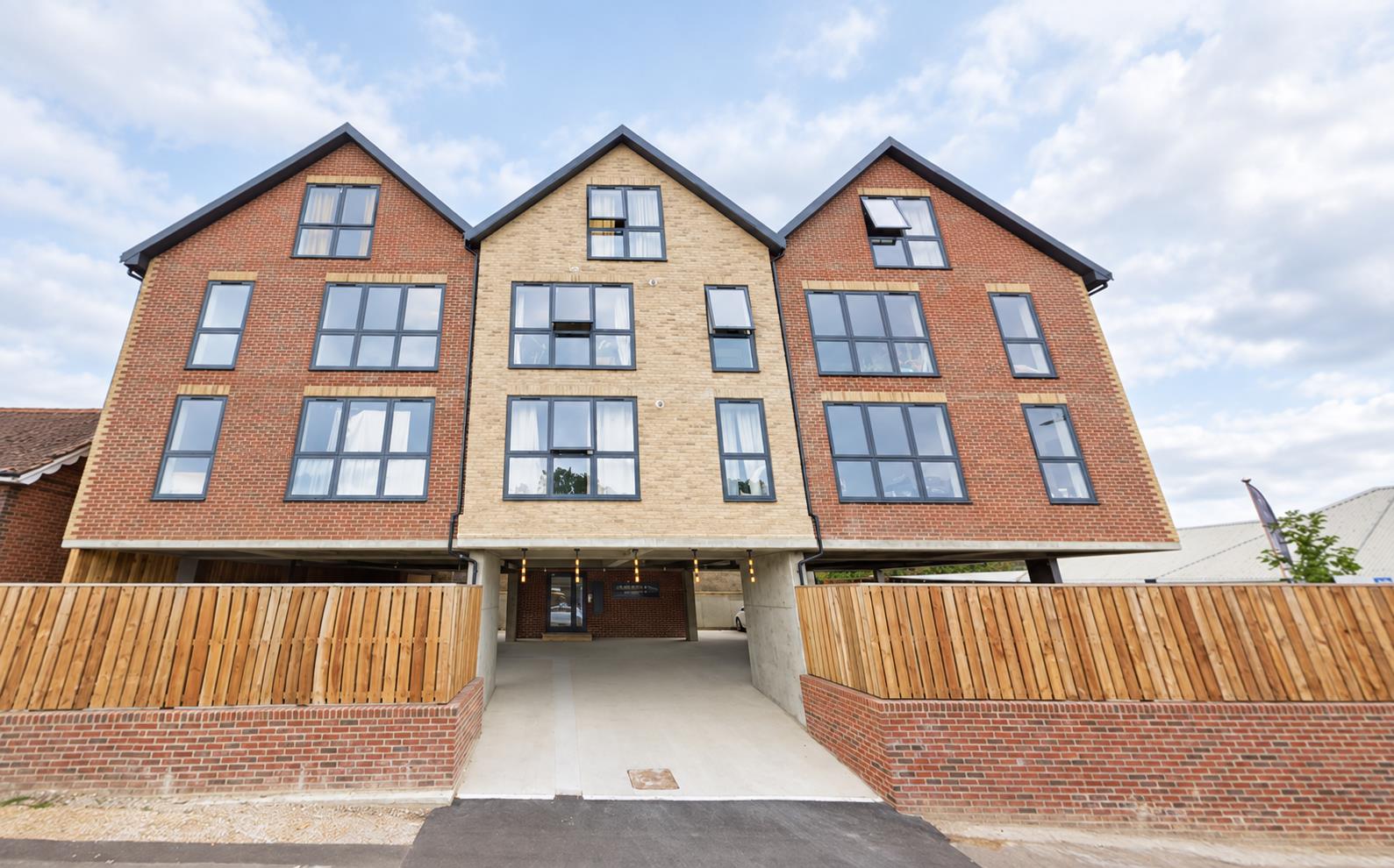 Flat North Farm Road in Tunbridge Wells