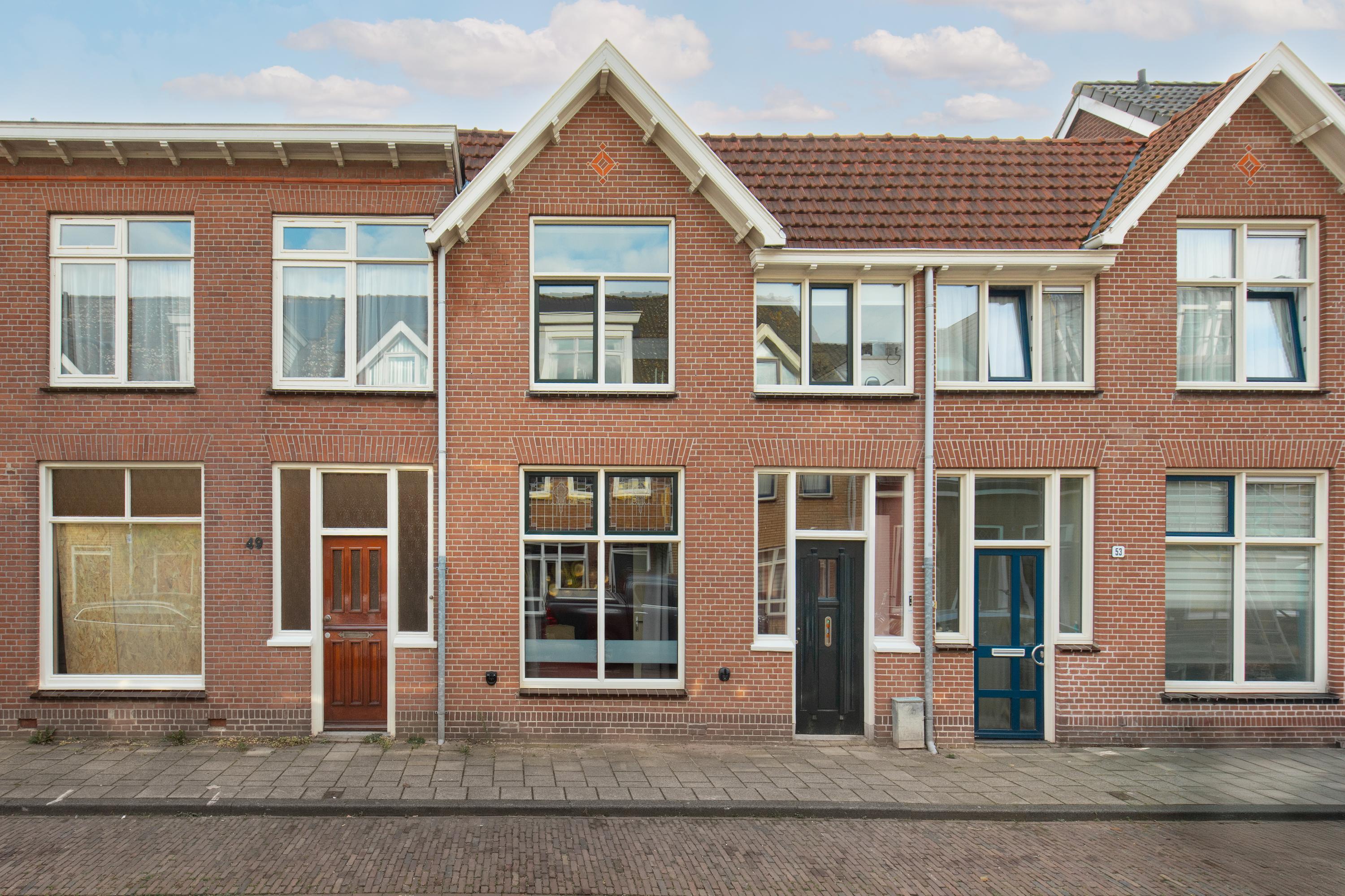 Appartement A.L. Dyserinckstraat 51 A in Haarlem